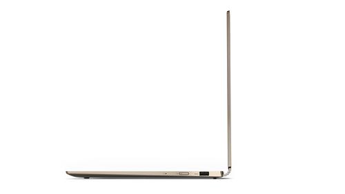 Lenovo Yoga 920 Bronce Híbrido (2-en-1) 35.3 cm (13.9") 3840 x 2160 Pixeles Pantalla táctil 8ª ge