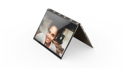 Lenovo Yoga 920 Bronce Híbrido (2-en-1) 35.3 cm (13.9") 3840 x 2160 Pixeles Pantalla táctil 8ª ge