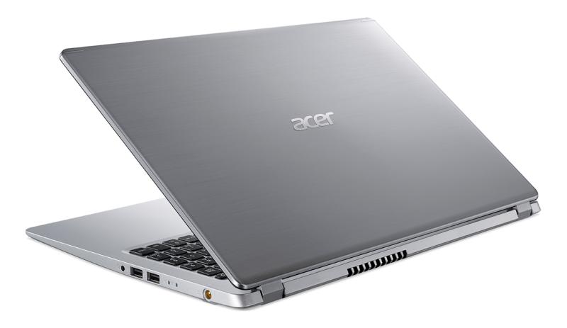 Acer Aspire 5 A515-52-77NQ Plata Computadora portátil 39.6 cm (15.6") 1366 x 768 Pixeles 8ª genera