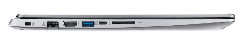 Acer Aspire 5 A515-52-77NQ Plata Computadora portátil 39.6 cm (15.6") 1366 x 768 Pixeles 8ª genera
