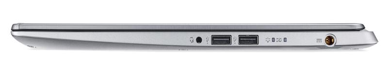 Acer Aspire 5 A515-52-77NQ Plata Computadora portátil 39.6 cm (15.6") 1366 x 768 Pixeles 8ª genera