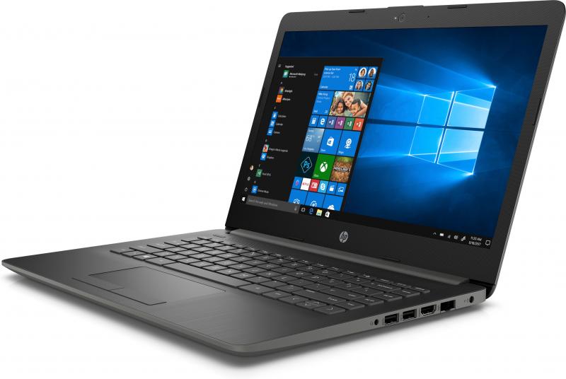 HP 14-ck1022la Gris Computadora portátil 35.6 cm (14") 1366 x 768 Pixeles 8ª generación de proces