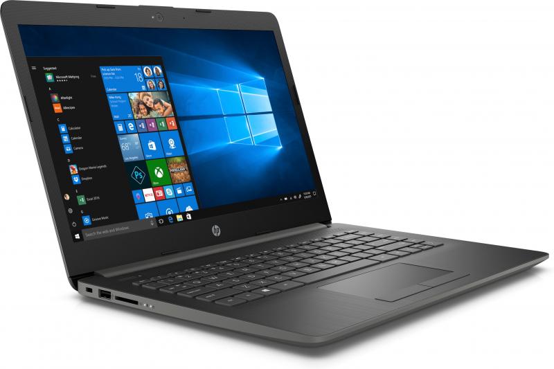 HP 14-ck1022la Gris Computadora portátil 35.6 cm (14") 1366 x 768 Pixeles 8ª generación de proces