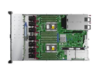 Hewlett Packard Enterprise ProLiant DL360 Gen10 servidor 2.1 GHz Intel® Xeon® 4110 Bastidor (1U) 5