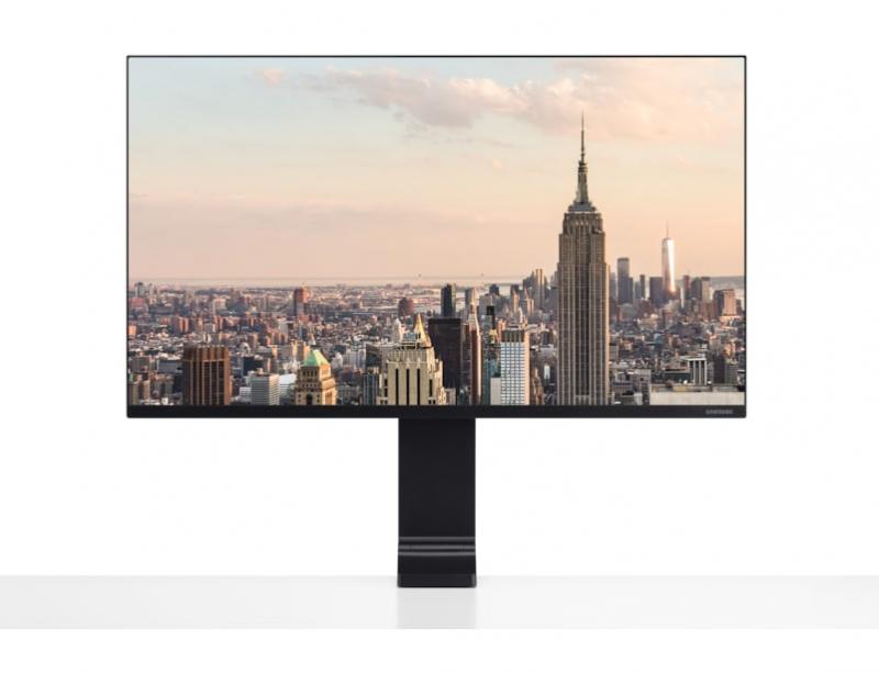 Samsung LS32R750UELXZX monitor 80 cm (31.5") 3840 x 2160 Pixeles 4K Ultra HD LED Plana Mate Negro