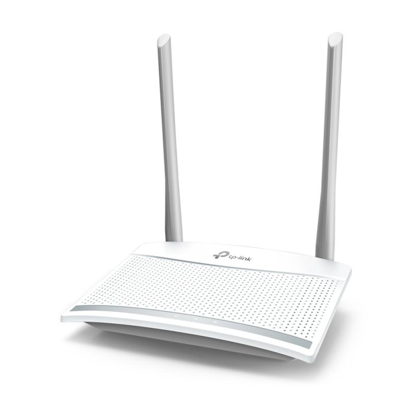 TP-LINK TL-WR820N router inalámbrico Banda única (2,4 GHz) Ethernet rápido Blanco