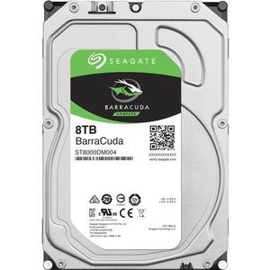 DISCO DURO INTERNO 3.5" 8TB SATA 5400RPM 256MB 2YR BARRACUDA ST8000DM004