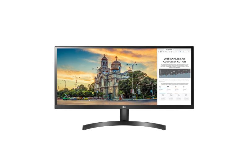 LG 34WL500-B monitor 86.4 cm (34") UltraWide Full HD LED Plana Negro