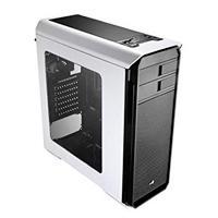 GABINETE AEROCOOL AERO-500 RGB BLANCO MINI-ITX/ MICRO-ATX / ATX MEDIA TORRE / 1X VENTILADOR / SIN FU