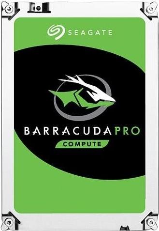 Seagate Barracuda Pro 8TB 3.5", Serial ATA III 3.5" 8000 GB