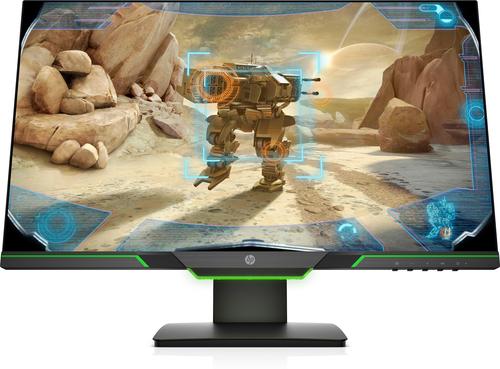 HP 25x LED display 62.2 cm (24.5") Full HD Plana Negro