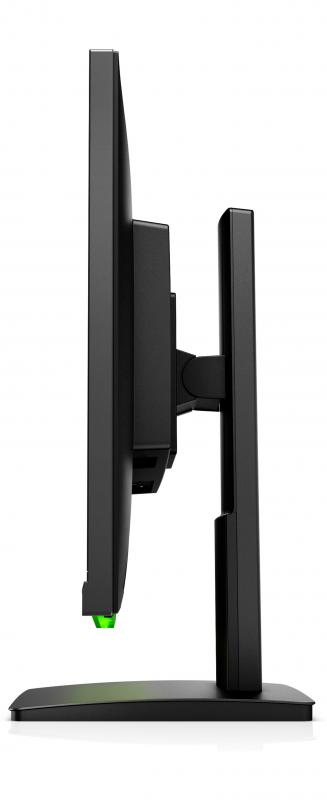 HP 25x LED display 62.2 cm (24.5") Full HD Plana Negro