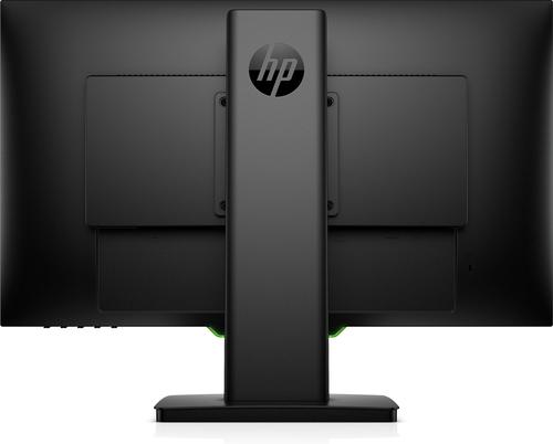 HP 25x LED display 62.2 cm (24.5") Full HD Plana Negro