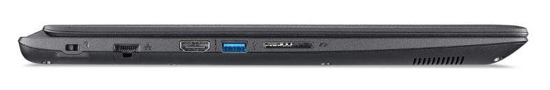 Acer Aspire 3 A315-53-391N Negro Computadora portátil 39.6 cm (15.6") 1366 x 768 Pixeles 8th gen In