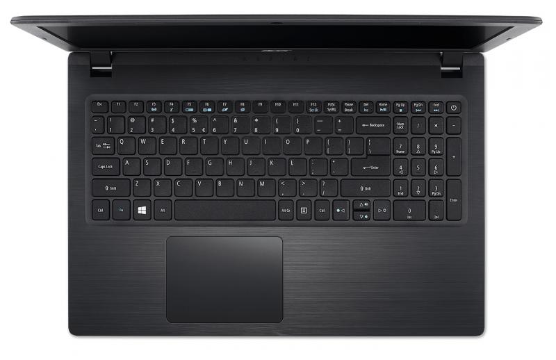 Acer Aspire 3 A315-53-391N Negro Computadora portátil 39.6 cm (15.6") 1366 x 768 Pixeles 8th gen In
