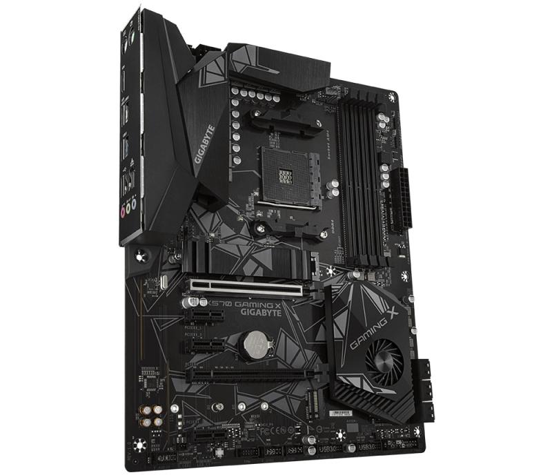Gigabyte X570 GAMING X (rev. 1.0) placa base Enchufe AM4 ATX AMD X570