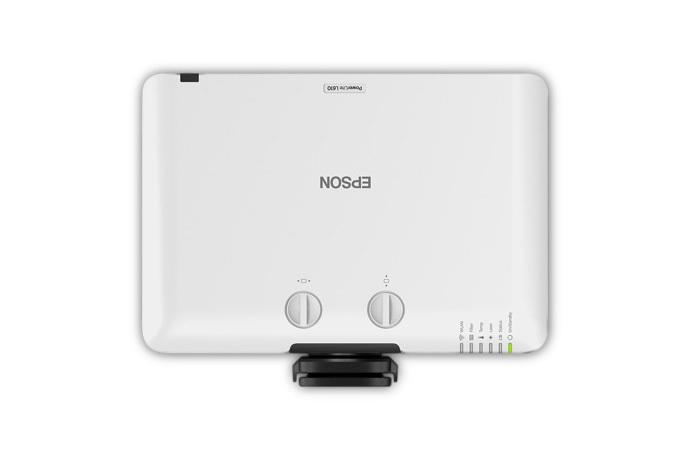 Epson PowerLite L610 XGA video proyector 6000 lúmenes ANSI 3LCD XGA (1024x768) Proyector para escri