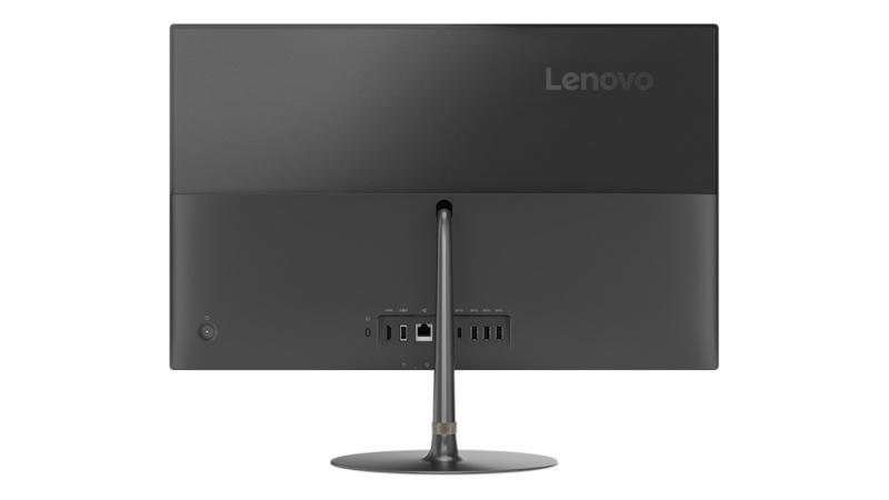 Lenovo IdeaCentre 730S 60.5 cm (23.8") 1920 x 1080 Pixeles 8ª generación de procesadores Intel® C