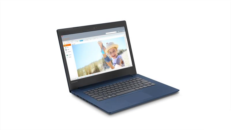 Lenovo IdeaPad 330 Azul Computadora portátil 35.6 cm (14") 1366 x 768 Pixeles 7th Generation AMD A6