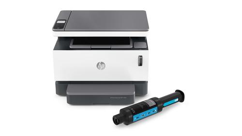 HP Neverstop Laser 1200a 21 ppm 600 x 600 DPI A4