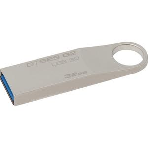 KINGSTON 32GB USB 3.0 DATATRAVE SE9 G2 METAL DTSE9G2/32GB