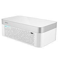 DVR DAHUA 8 CANALES HDCVI PENTAHIBRIDO 4K/4MP/1080P/ H265+ /IOT/ INCLUYE BATERIA/ P2P/ SMART AUDIO H