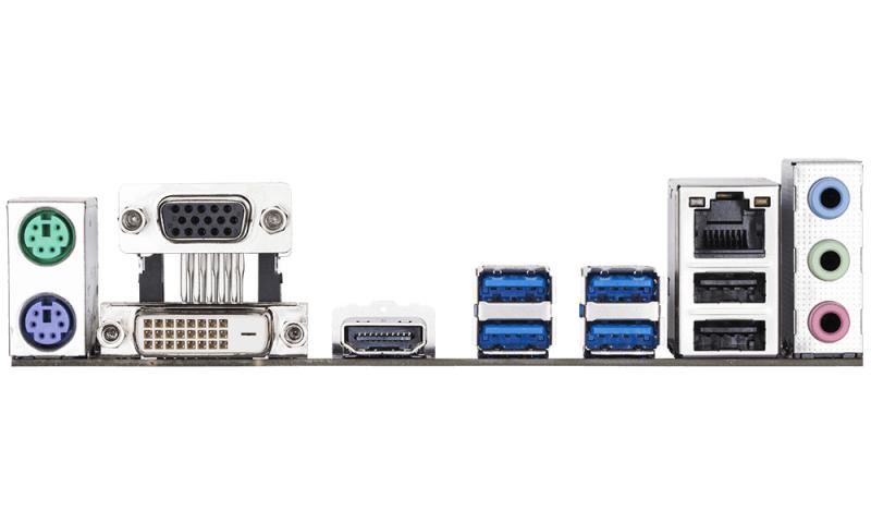 Gigabyte GA-A320M-S2H V2 (rev. 1.1) placa base Enchufe AM4 Micro ATX AMD B350