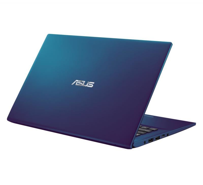 ASUS A412DA-BV235T laptop Azul Computadora portátil 35.6 cm (14") 1366 x 768 Pixeles AMD Ryzen 5 35