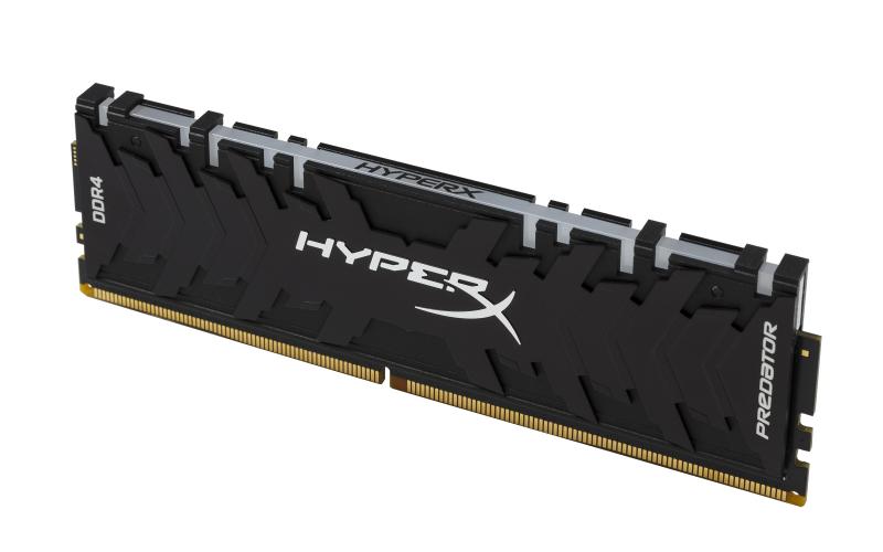 HyperX Predator RGB módulo de memoria 8 GB DDR4 4000 MHz