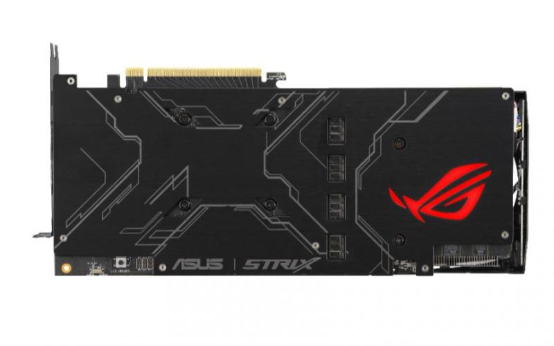 ASUS ROG -STRIX-RTX2060S-A8G-GAMING GeForce RTX 2060 SUPER 8 GB GDDR6