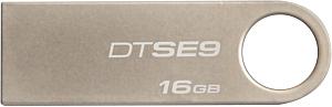 Kingston Technology DataTraveler SE9 16GB unidad flash USB USB tipo A 2.0 Beige