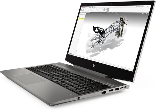 HP WORKSTATION ZBOOK 15V G5 / CORE I7 9750H 2.60-4.50GHZ / 8GB DDR4 2666 MHZ (1X8) / 1TB / NVIDIA QU