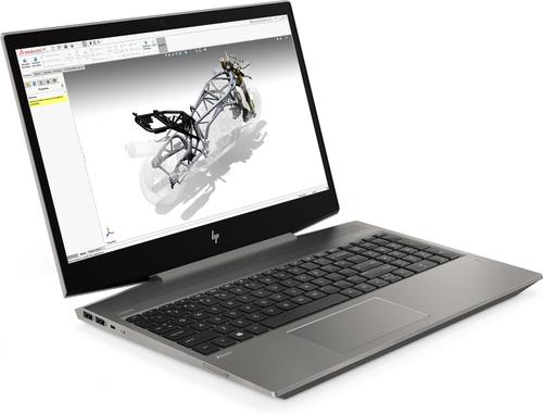HP WORKSTATION ZBOOK 15V G5 / CORE I7 9750H 2.60-4.50GHZ / 8GB DDR4 2666 MHZ (1X8) / 1TB / NVIDIA QU