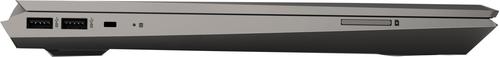 HP WORKSTATION ZBOOK 15V G5 / CORE I7 9750H 2.60-4.50GHZ / 8GB DDR4 2666 MHZ (1X8) / 1TB / NVIDIA QU