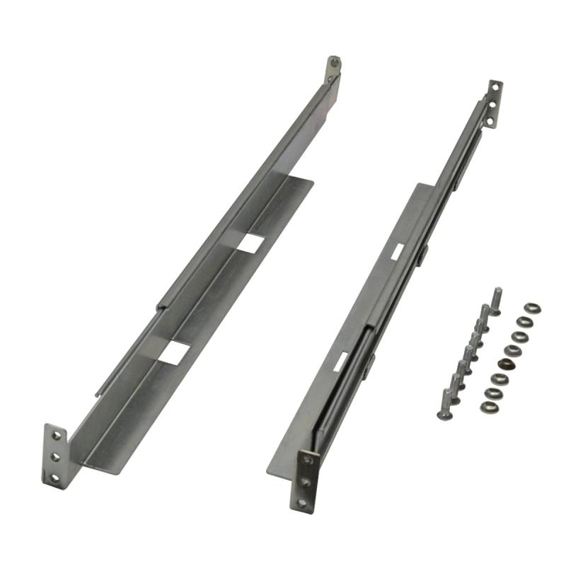 Tripp Lite Juego de Entrepano Ajustable de 1U Para Instalacion en Rack