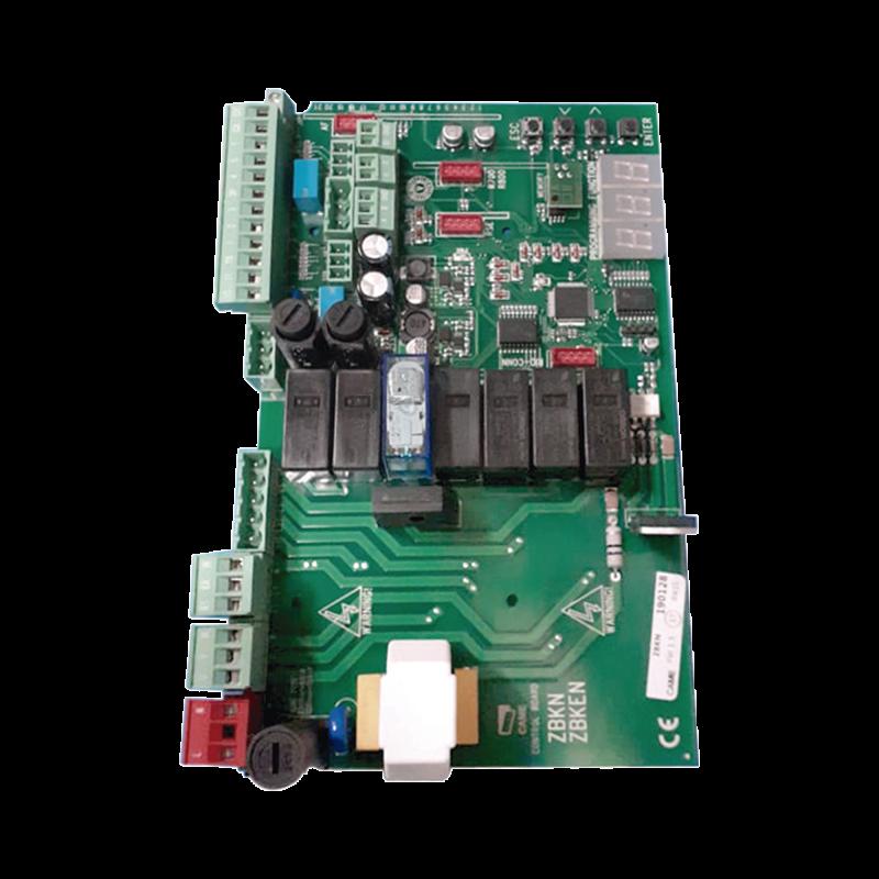 Tablilla para Motor Corredizo CAME 001U2813 88001-0063