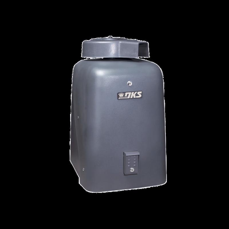 Motor para puerta abatible / 4.8 mts / 360 kgs / Uso Continuo /Energia solar / Batería de respaldo 