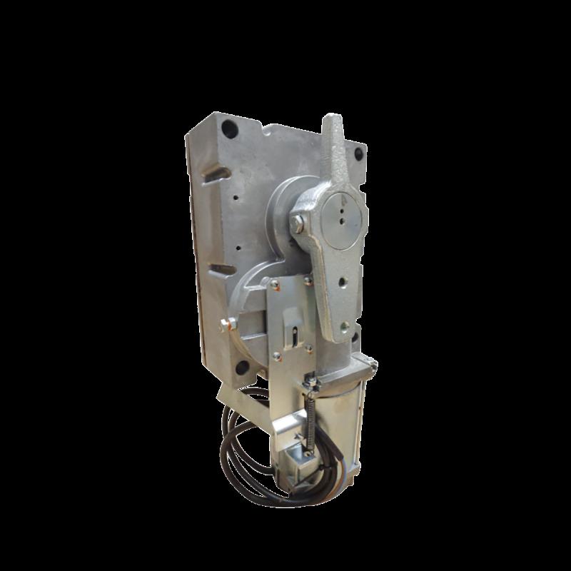 Motorreductor de refacción para barreras KXBGG4M / G3750 119-RIG323