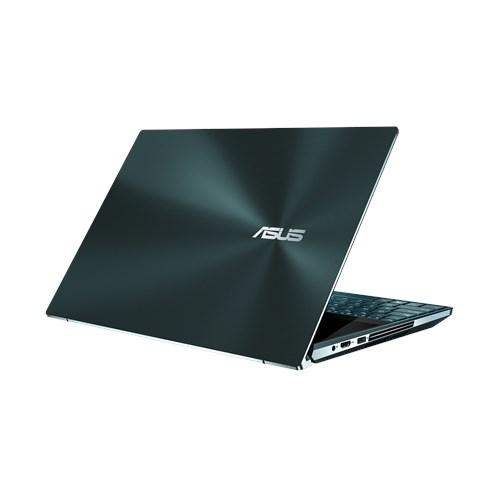 ASUS ZenBook Pro Duo UX581GV-H2002R Negro Computadora portátil 39.6 cm (15.6") 3840 x 2160 Pixeles 