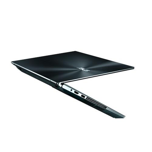 ASUS ZenBook Pro Duo UX581GV-H2002R Negro Computadora portátil 39.6 cm (15.6") 3840 x 2160 Pixeles 
