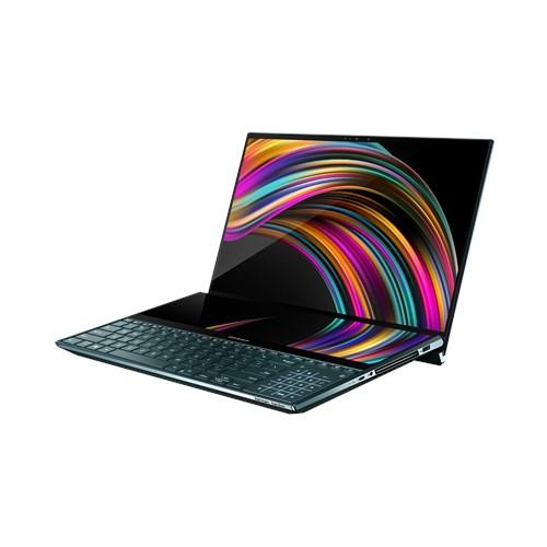 ASUS ZenBook Pro Duo UX581GV-H2002R Negro Computadora portátil 39.6 cm (15.6") 3840 x 2160 Pixeles 