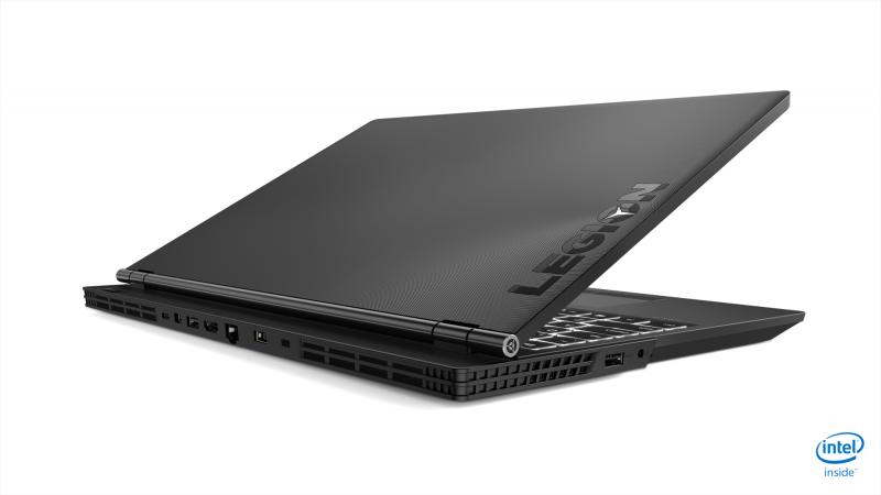 Lenovo Legion Y530 Negro Computadora portátil 39.6 cm (15.6") 1920 x 1080 Pixeles 8ª generación d
