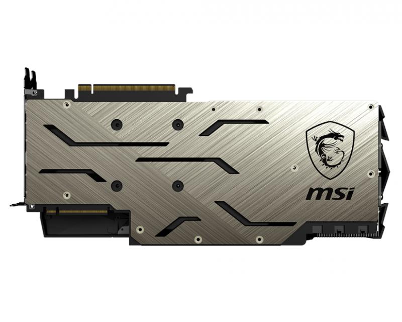 MSI V371-026R tarjeta gráfica GeForce RTX 2080 Ti 11 GB GDDR6