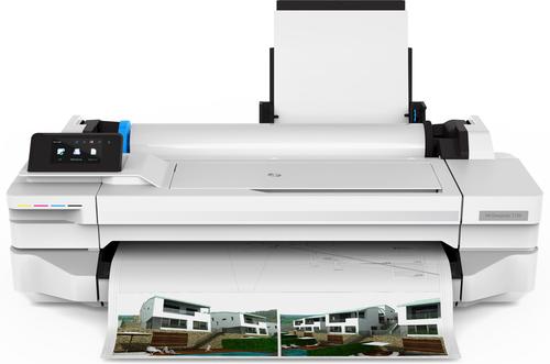 HP Designjet T130 impresora de gran formato Color 1200 x 1200 DPI Inyección de tinta térmica Ether