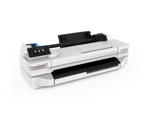 HP Designjet T130 impresora de gran formato Color 1200 x 1200 DPI Inyección de tinta térmica Ether