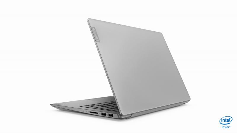 Lenovo IdeaPad S340 Gris, Platino Computadora portátil 35.6 cm (14") 1920 x 1080 Pixeles 8ª genera