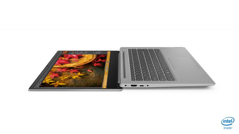 Lenovo IdeaPad S340 Gris, Platino Computadora portátil 35.6 cm (14") 1920 x 1080 Pixeles 8ª genera