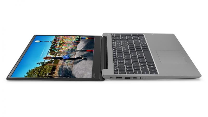 Lenovo IdeaPad 330S Gris Computadora portátil 39.6 cm (15.6") 1366 x 768 Pixeles AMD Ryzen 3 2200U 