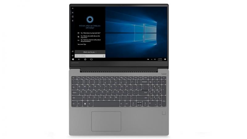 Lenovo IdeaPad 330S Gris Computadora portátil 39.6 cm (15.6") 1366 x 768 Pixeles AMD Ryzen 3 2200U 