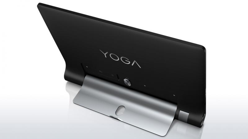 Lenovo Yoga Tablet 3 8 Qualcomm Snapdragon APQ8009 16 GB Negro